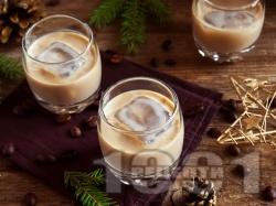    Advocaat,     (Dutch Courage) -   